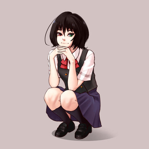 Misaki Mei Fan Art